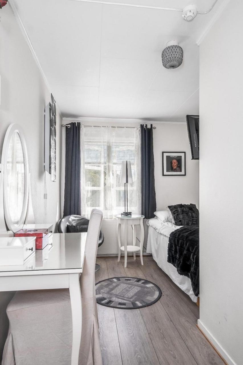 Opsahl Gjestegaard Bodø Kültér fotó